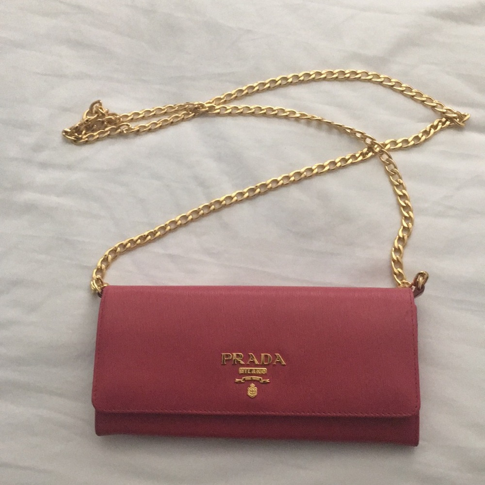 Prada crossbody